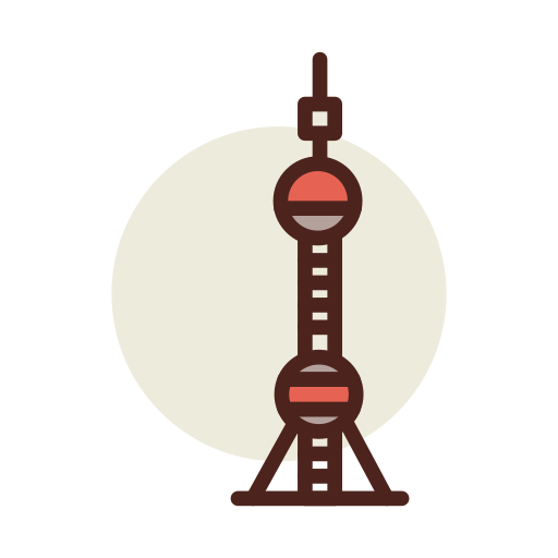 Oriental pearl tower